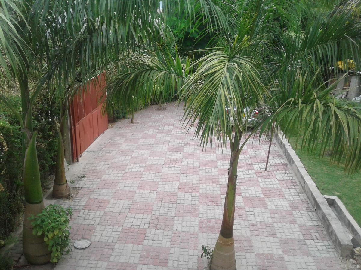 Jj & Je Family House Vandrehjem Dar es Salaam Eksteriør billede